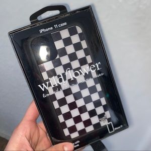 Wildflower iPhone 11 Case